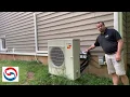 Line Hide System by Slimduct to improve your HVAC systems appearance