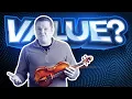 Where Does a Violin Get Its Value