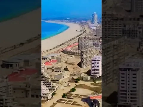 Why NORTH KOREA Built a Beach Resort
