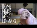 Can you drink eggnog after a year inside the fridge How to make aged eggnog Brewin the Most