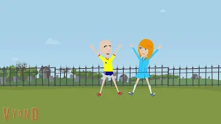 caillou in hero elementary season 1 episode 2 tale of one sign heroville sports meltdown