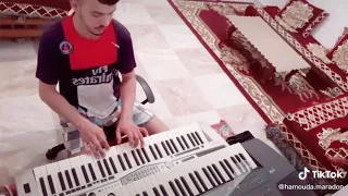 حمودة مارادون يبدع في عزف اغنية الشاب لطفي قلبي نديرله مود آفيون Instrumental Cheb Lotfi Mode Avion 