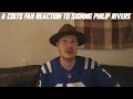 Lagu A Colts Fan Reaction to Signing Philip Rivers