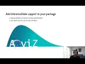 StanCon 2020 Talk 15 English Ravin Kumar ArviZ InferenceData and NetCDF