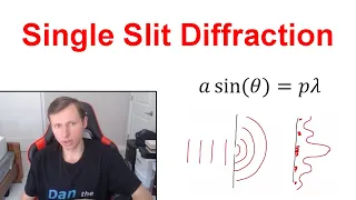 How to Solve Single Slit Diffraction Problems in Physics