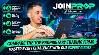 JOINPROP I COMPARE TOP PROP TRADING FIRMS FIND YOUR BEST MATCH