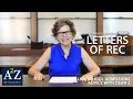 A2Z S6 E03 Letters of Recommendation