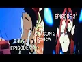 SEASON 2 FINALE WAS SO AMAZING Emotional The Owl House SEASON 2 Ep20 Ep21 Review
