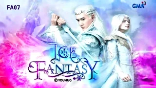 ice fantasy gma 7 opening theme song shouldn t be jay chou x amei mv with lyrics 