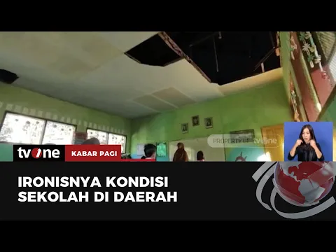 Miris! Begini Potret Dunia Pendidikan di Tanah Air di Tengah Kisruhnya Zonasi