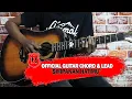 Download Lagu Repvblik - Simpanan Hatimu Guitar Chord And Lead (Official Audio)