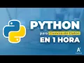 Learn Python for Data Science