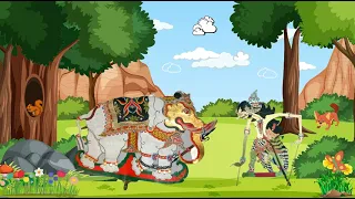 cerita wayang bima bungkus