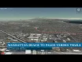 Download Lagu Manhattan Beach to Palos Verdes Portuguese Bend Bike Ride Using Strava \u0026 Ayvri App