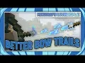 Minecraft Plugin Display Better Bow Trails