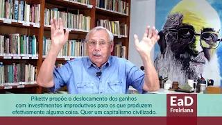 Pedagogia da Economia · Aula 9/14: Quem produz e quem se apropria?