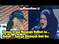 Download Lagu 🇮🇩Reaction Aishah - Syurga Ditelapak Kaki Ibu|Langsung Mewek😥