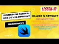 Beginner Series - IOS Development using Swift