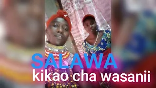 salawa kikao cha wasanii by n recods