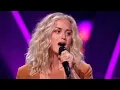 Patricia van Haastrecht sing "Rise Up" in The Blind Auditions of The Voice Holland Season 9