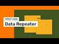 Kuika First Look - Data Reperater