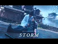 Download Lagu The Yin Yang Master: Dream of Eternity- Boya \u0026 Qingming- Storm (FMV)