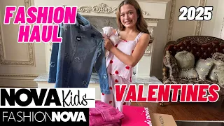 Fashion Nova Kids Valentines FashionNova fashionnovakids