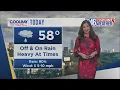 A Wet Week Ahead