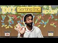 I Played 100 Of SORTING INC Satisfying Organizing Game Supercut