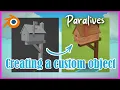 Create a Custom Object in Paralives - Tutorial