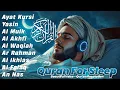 Download Lagu Quran recitation in a peaceful voice I Alfatiha, Ayat AlKursi, Yasin, AlWaqiah, Arrahman | Alaa aqel