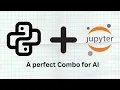 Python for AI Jupyter NumPy Pandas Linear Regression Explained