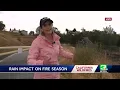 Here s why September rain doesn t put an end to NorCal s fire seaosn