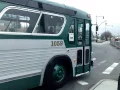 1961 General Motors TDH-5301 Vintage 1059 M42 Crosstown Bus West 42nd Avenue Pier 83