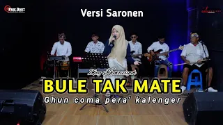 viral tiktok bule tak mate ziey khowaziyah gending madura versi saronen prie dout musik