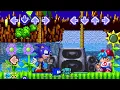 Download Lagu Friday Night Funkin' VS Dorkly Sonic For Hire FULL WEEK | All Swagged Up (FNF Mod/Sonic.exe/Tails)