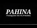 Download Lagu Pahina (Lyrics) - Pricetagg (feat. Gloc 9 \u0026 JP Bacallan)