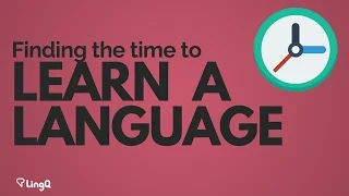 Finding the Time to Learn Languages