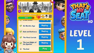 That’s My Seat The Forgotten Woman Level 1 Screenshot