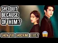 🔥 “Shen Yue Walks Out—Because of Dylan Wang?! Fans Are Losing It!”