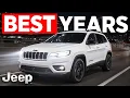 7 BEST Jeep Cherokee Years to Own NEVER Sell It
