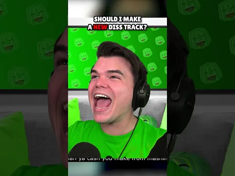 Should I Make a NEW diss track?