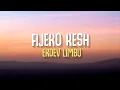 Download Lagu Fijeko Kesh Ma Siureko Tyo Ful Ko Thunga - Ekdev Limbu (Lyrics)