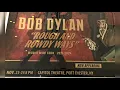Bob Dylan - Goodbye Jimmy Reed @ Capitol Theatre Port Chester, NY 11/24/21