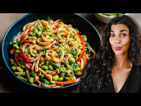 Spicy Chili Garlic Noodles - 78