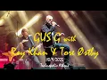 Download Lagu GUS G with Roy Khan \u0026 Tore Østby – roll the fire @Rock Hard Festival (Athens Greece 13/9/2025 )