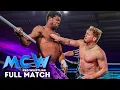 MCW Title Match Turns Into CHAOS Miami Mike vs Patrick Clark MCW Pro Wrestling 2026