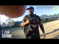 Security Guard ARRESTED at School Drop-Off