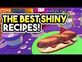 The BEST Shiny Sandwich Recipes in Pokemon Scarlet and Violet