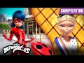 MIRACULOUS Compilation FULL EPISODES Transmission - Deflagration